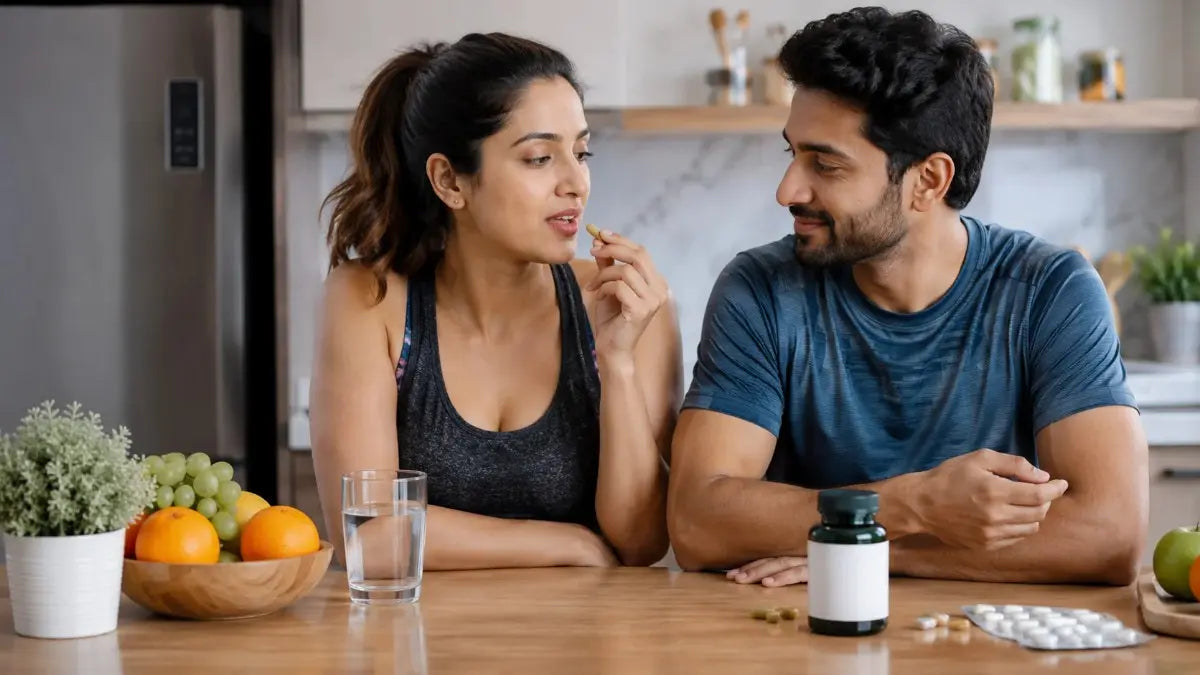 multivitamin tablets benefits and side effects