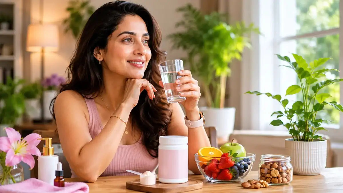 Collagen Supplement for Women Over 30 in India