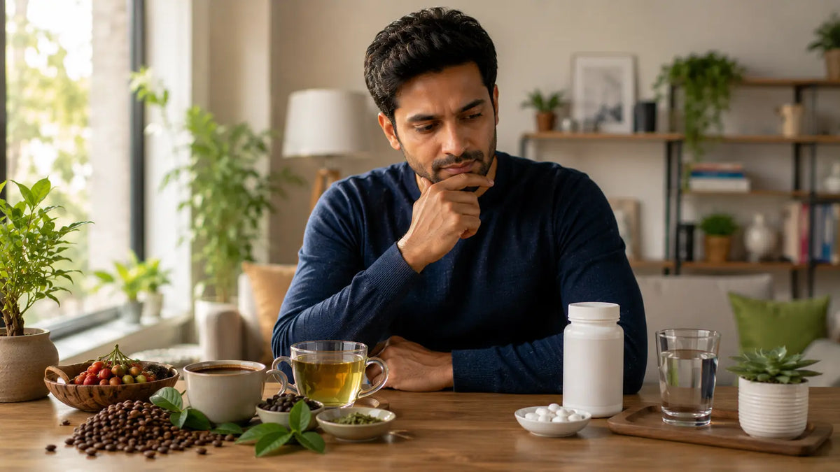 Natural vs Synthetic Caffeine Does the Source Matter