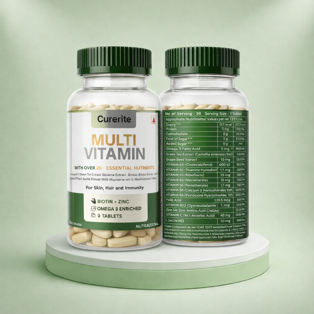 Best Multivitamin tablets Online in India