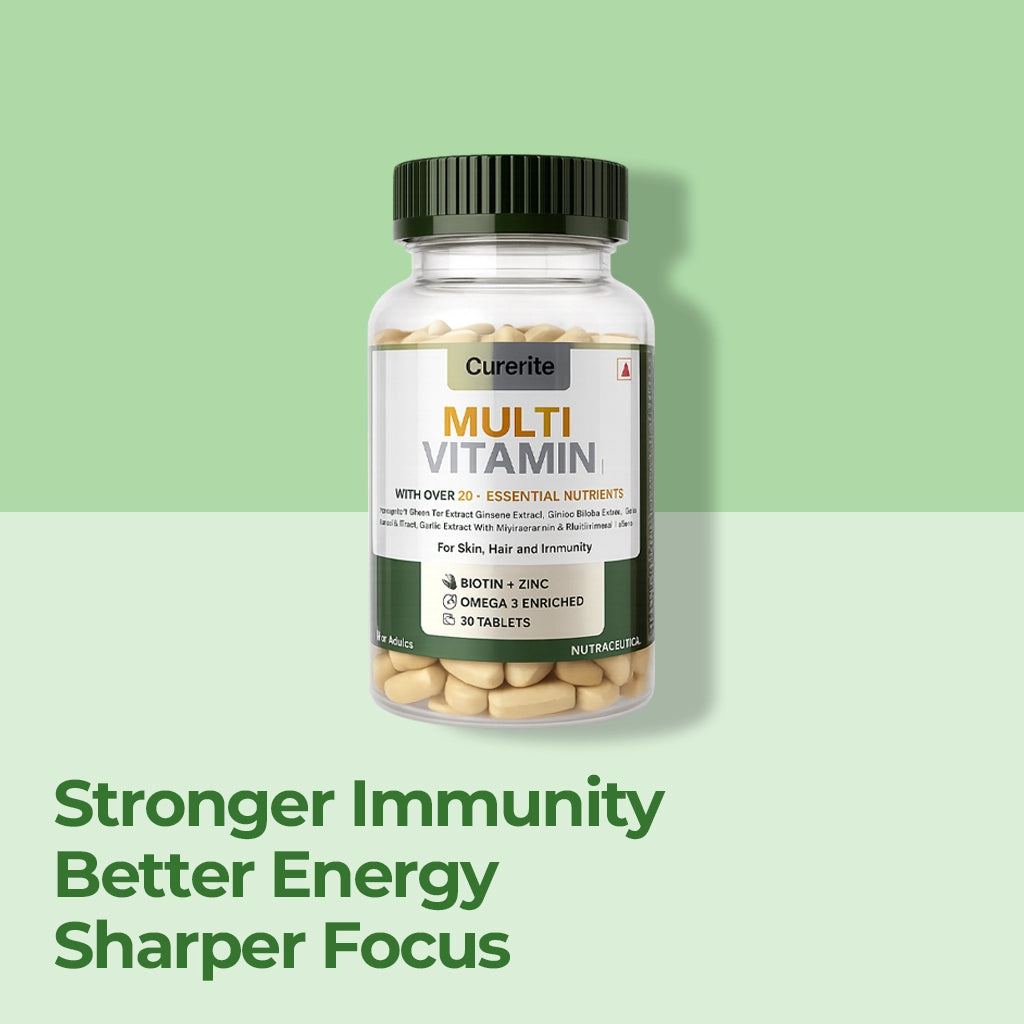 Multivitamin Tablets