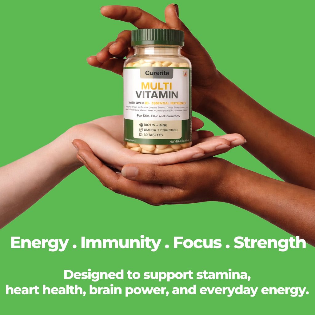 Multivitamin Tablets
