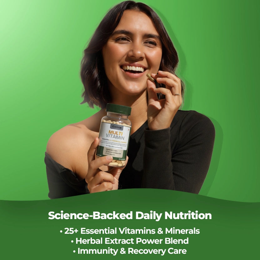 Multivitamin Tablets