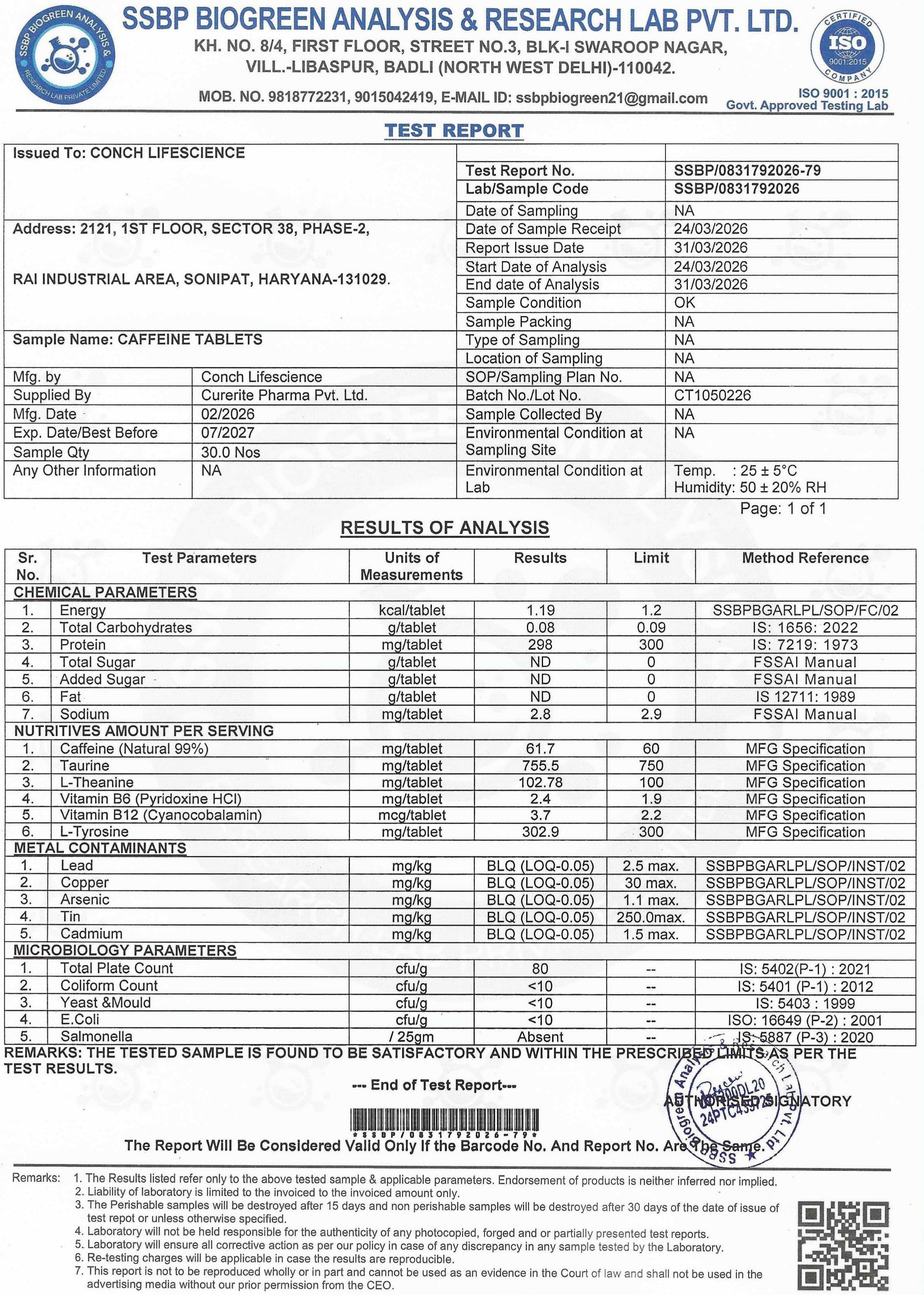 Lab Report