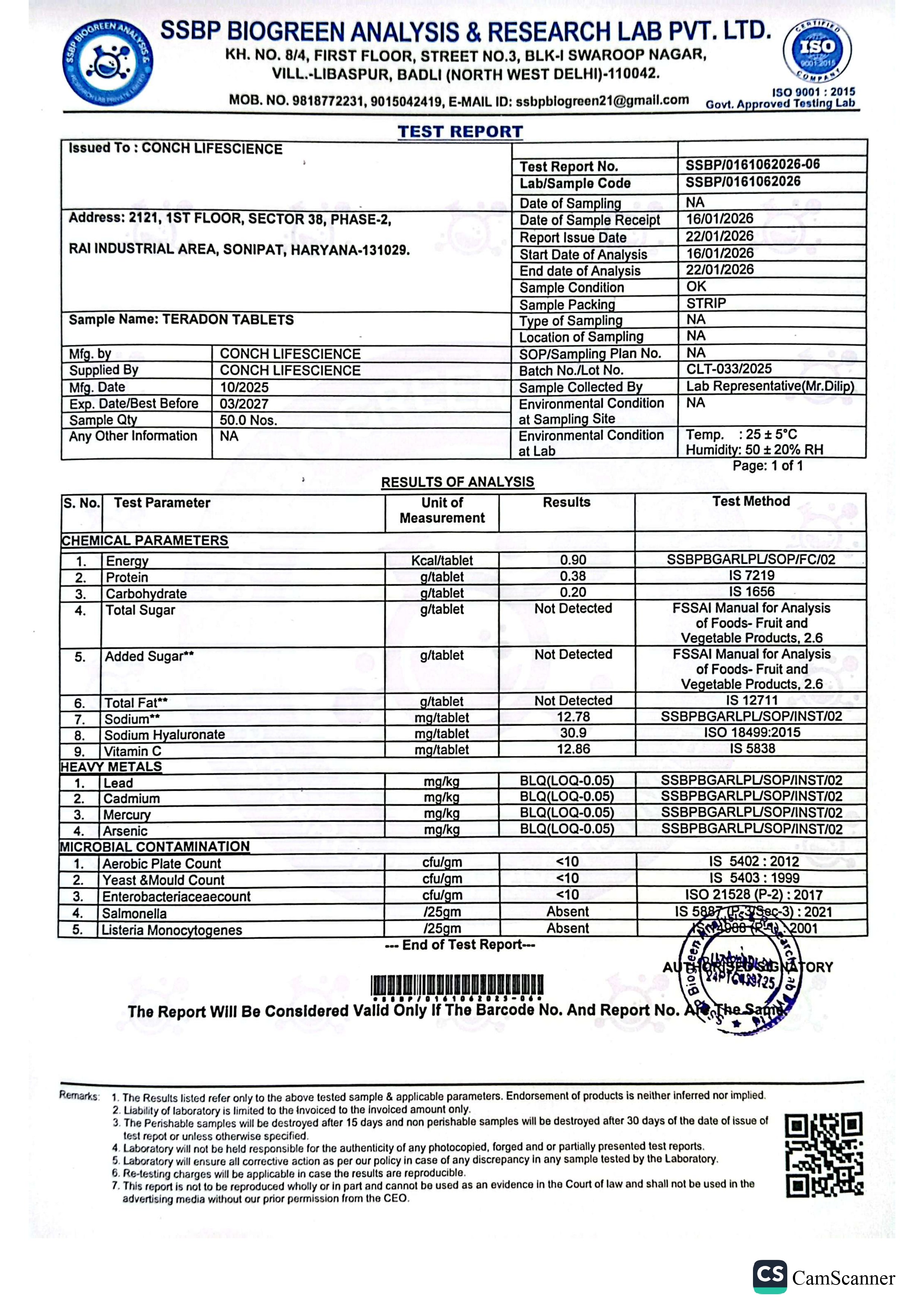 Lab Report